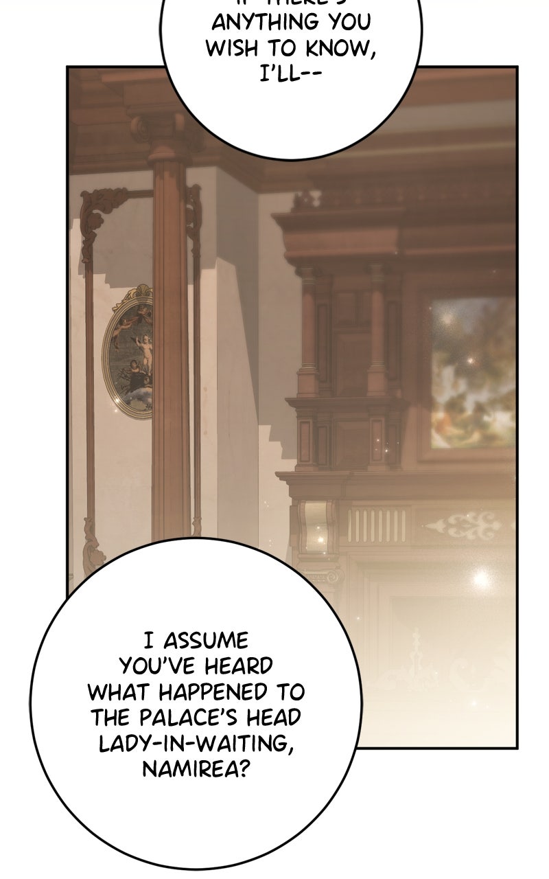 Read Behind Her Highness’s Smile chapter 72 image 19 on Lezhin