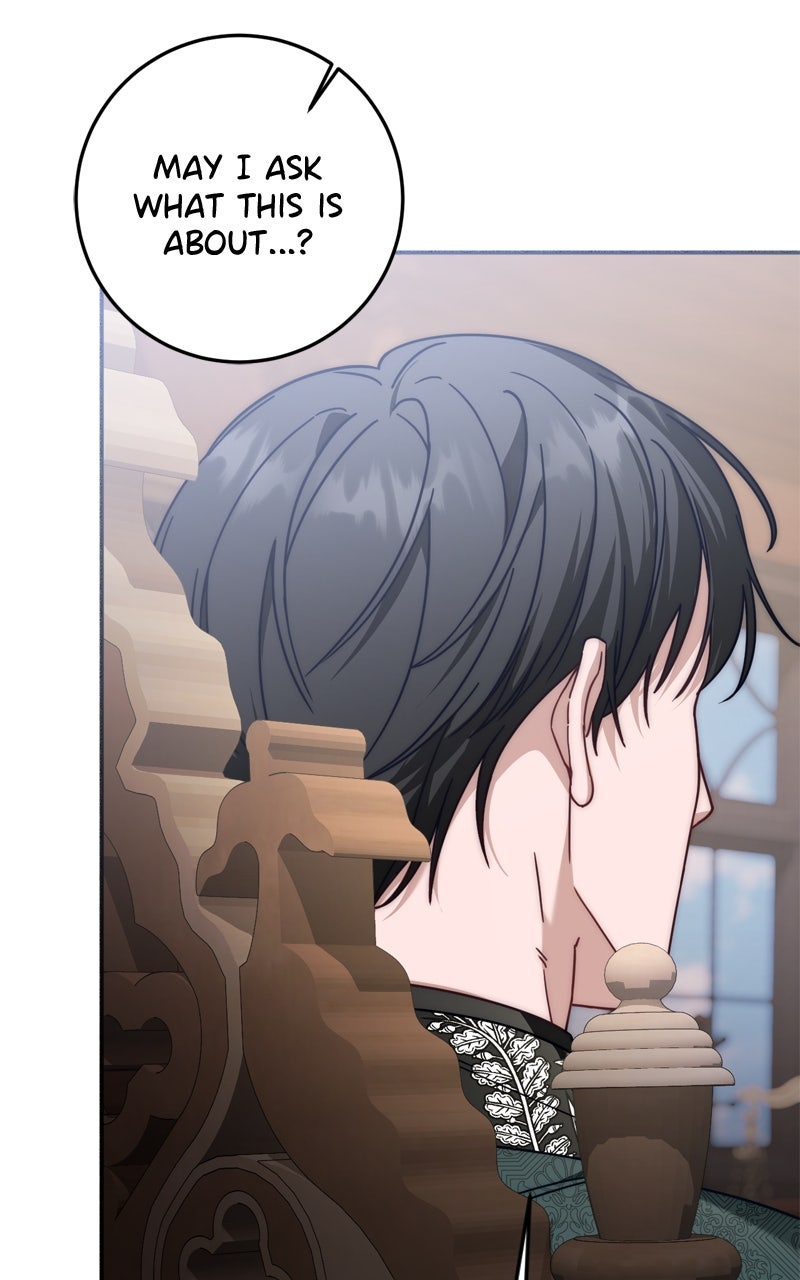Read Behind Her Highness’s Smile chapter 72 image 3 on Lezhin