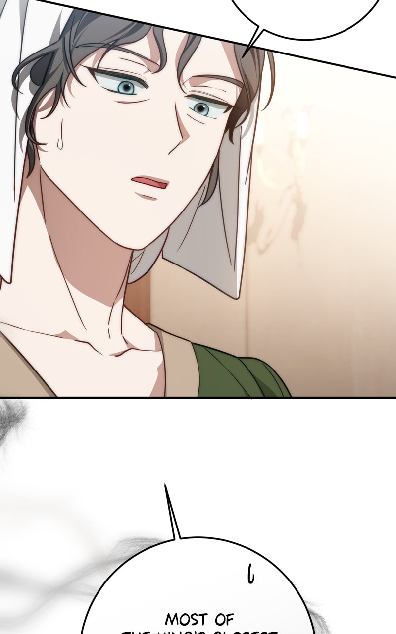 Read Behind Her Highness’s Smile chapter 72 image 32 on Lezhin