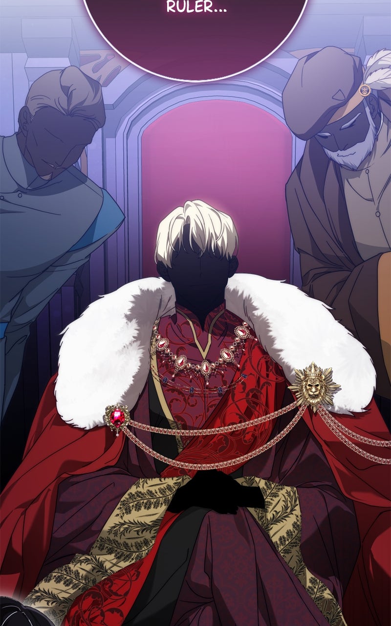 Read Behind Her Highness’s Smile chapter 72 image 34 on Lezhin