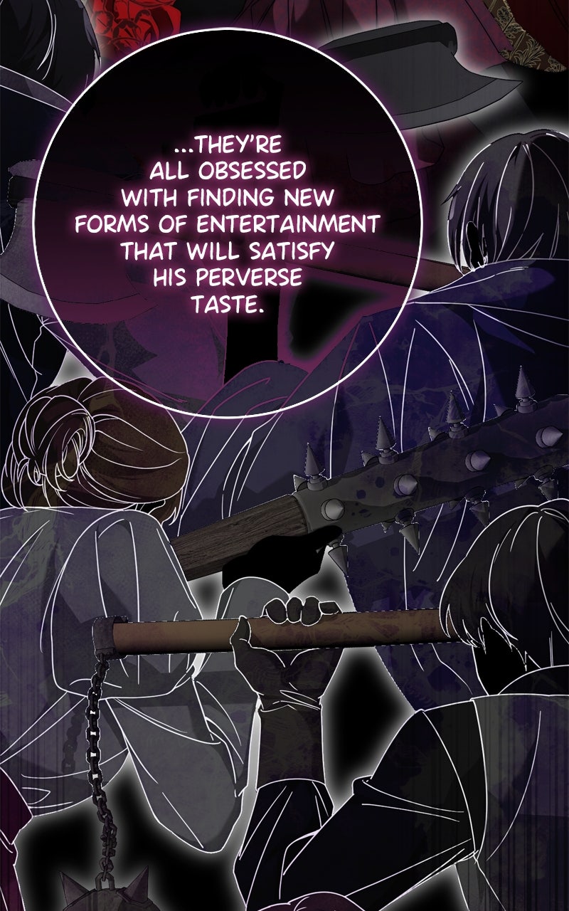 Read Behind Her Highness’s Smile chapter 72 image 35 on Lezhin