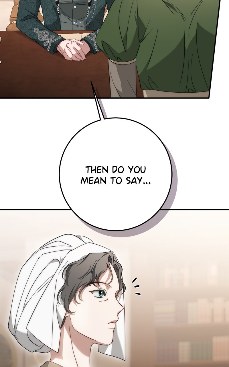 Read Behind Her Highness’s Smile chapter 72 image 49 on Lezhin