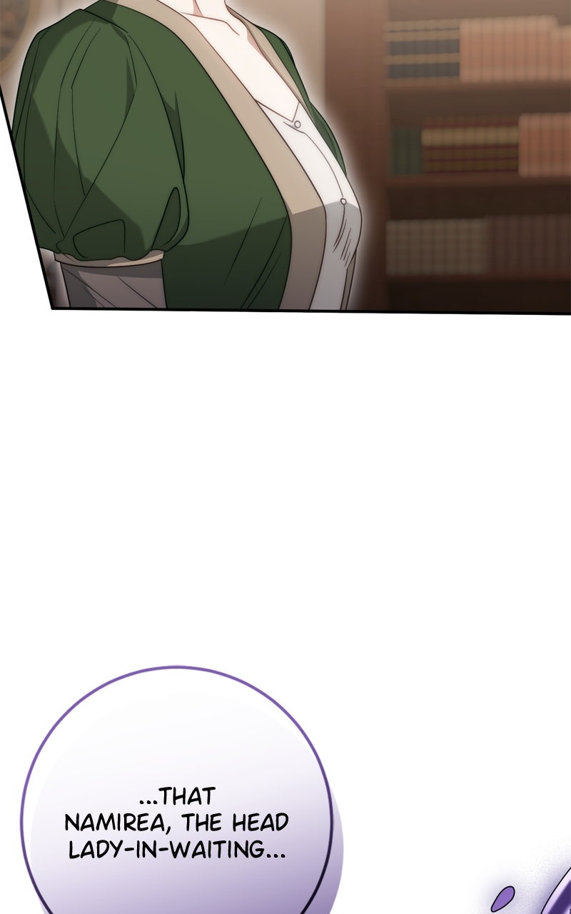 Read Behind Her Highness’s Smile chapter 72 image 50 on Lezhin