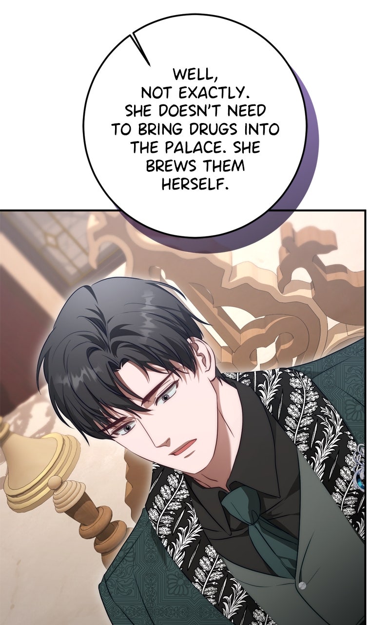 Read Behind Her Highness’s Smile chapter 72 image 52 on Lezhin