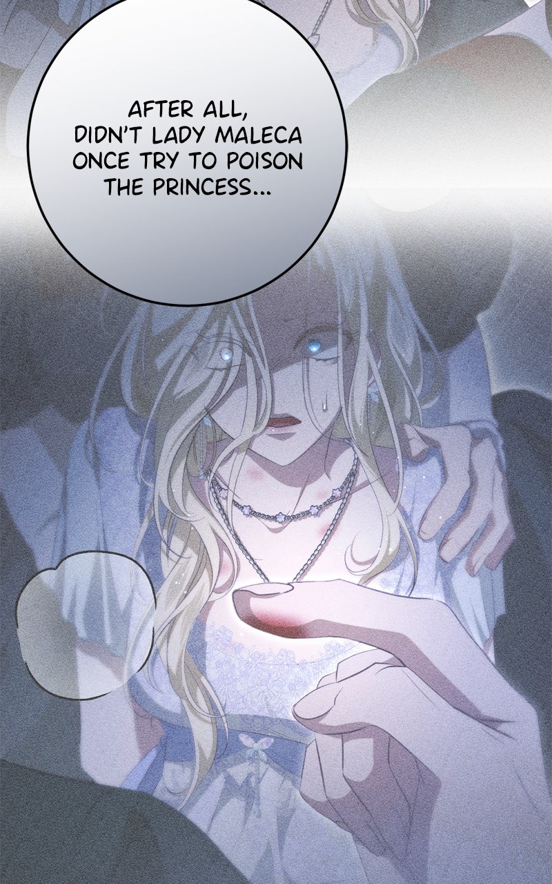 Read Behind Her Highness’s Smile chapter 72 image 74 on Lezhin