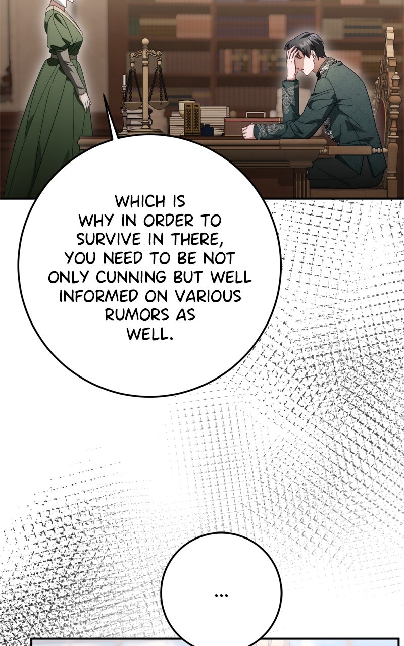 Read Behind Her Highness’s Smile chapter 72 image 77 on Lezhin