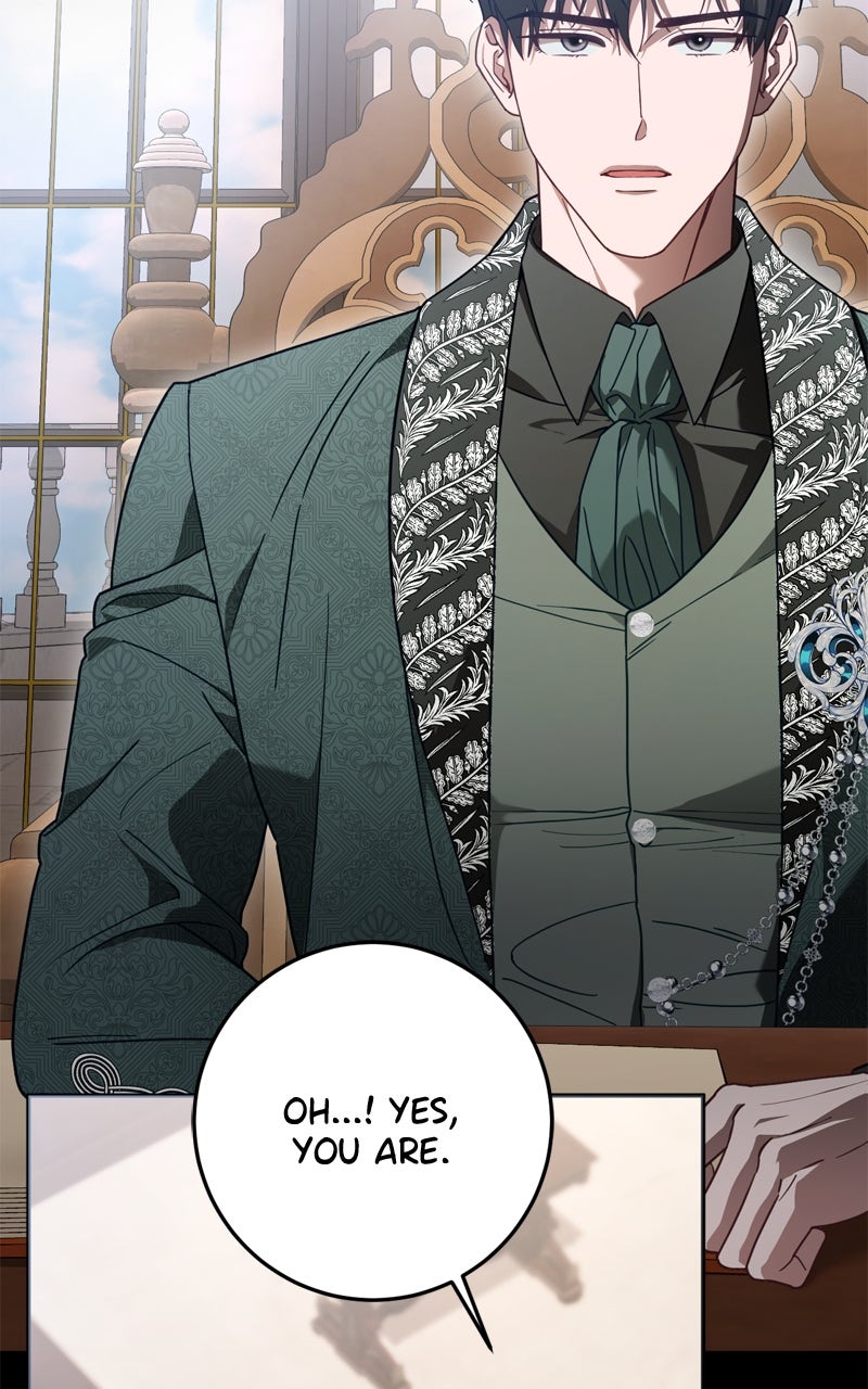 Read Behind Her Highness’s Smile chapter 72 image 8 on Lezhin