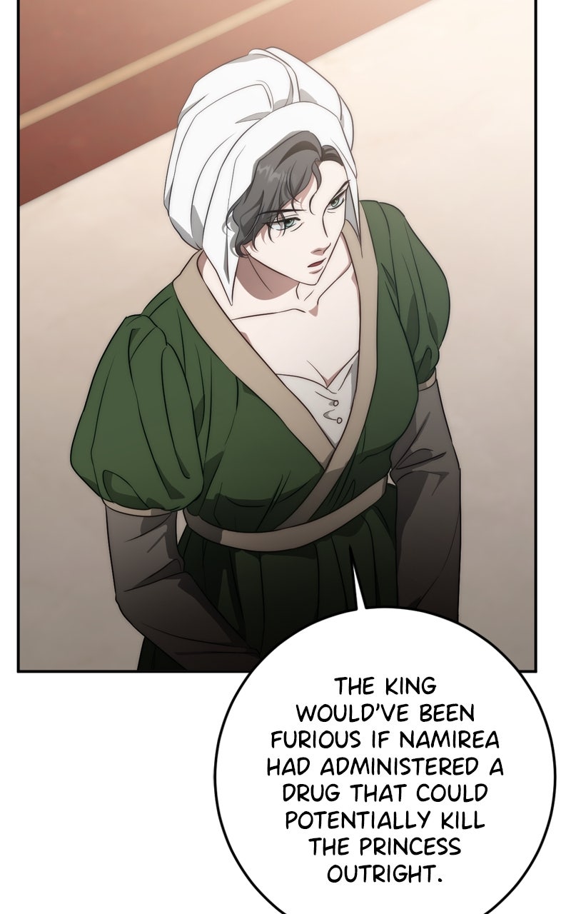 Read Behind Her Highness’s Smile chapter 72 image 91 on Lezhin