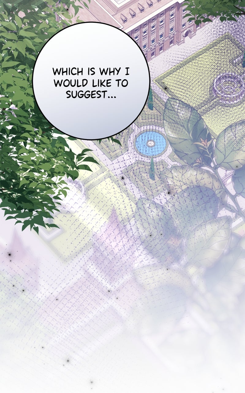 Read Behind Her Highness’s Smile chapter 74 image 112 on Lezhin