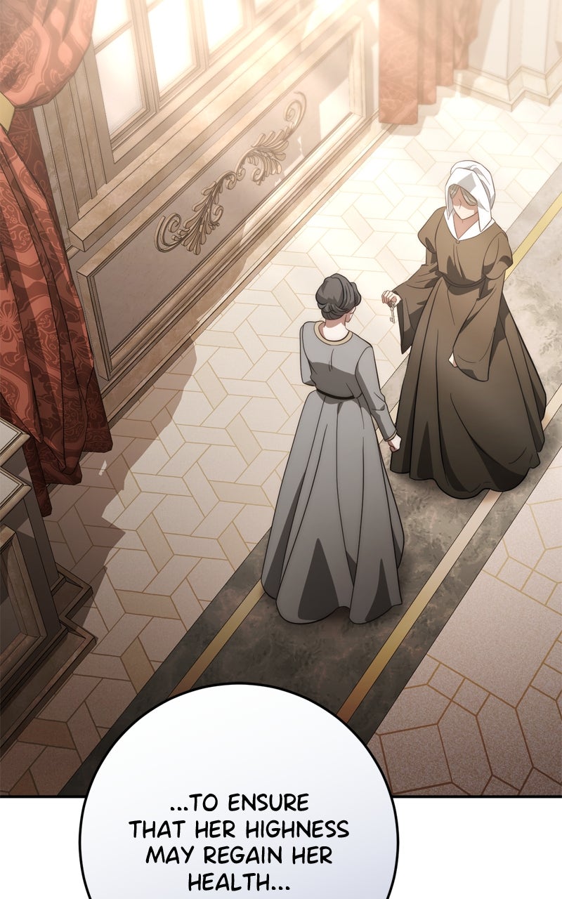 Read Behind Her Highness’s Smile chapter 74 image 115 on Lezhin