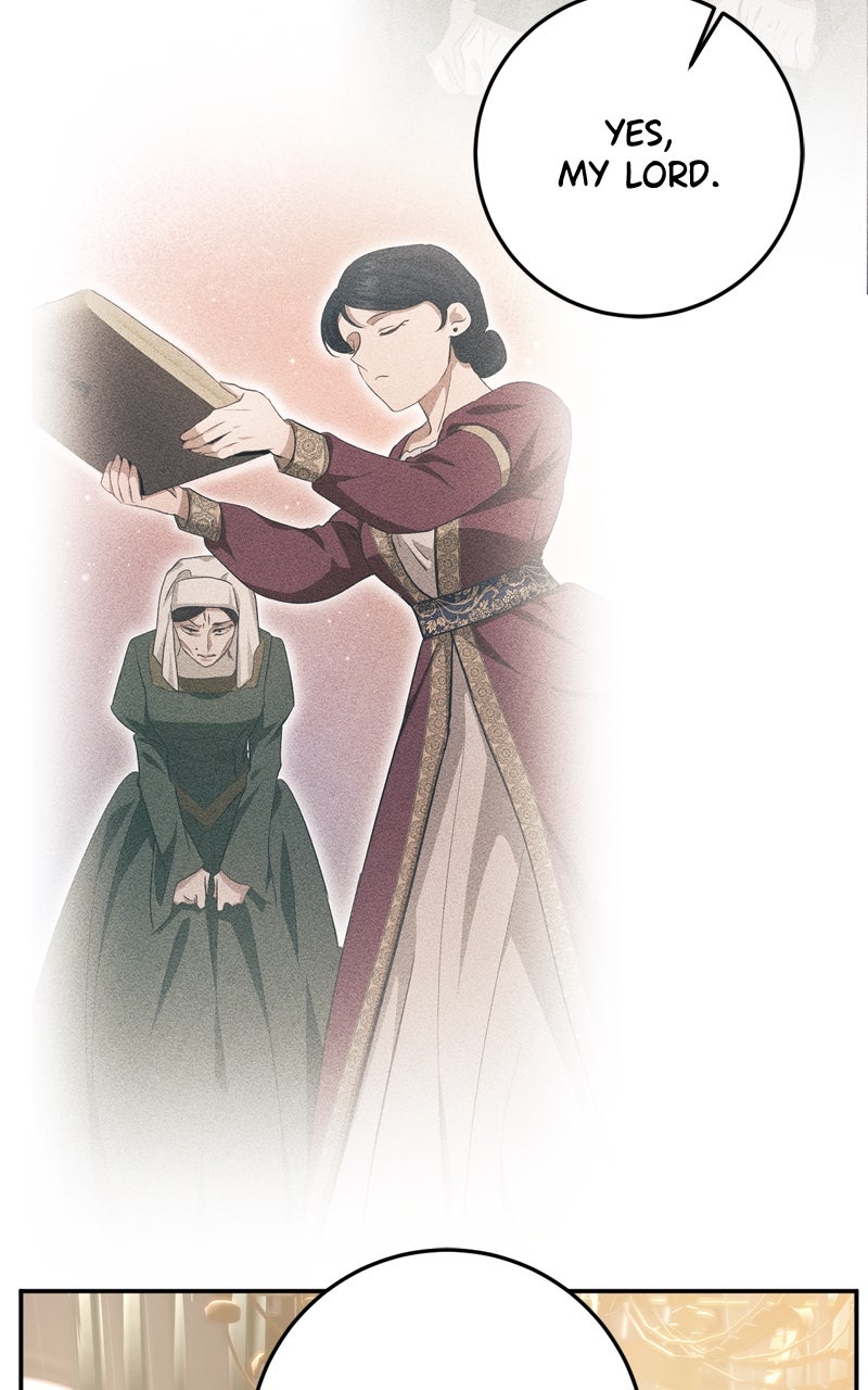Read Behind Her Highness’s Smile chapter 74 image 12 on Lezhin