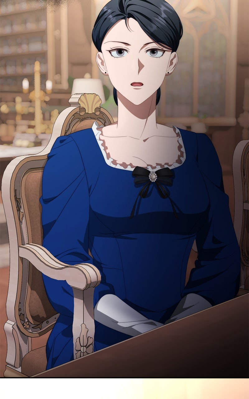 Read Behind Her Highness’s Smile chapter 74 image 124 on Lezhin