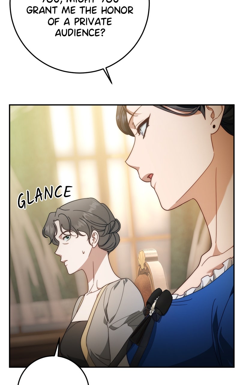 Read Behind Her Highness’s Smile chapter 74 image 16 on Lezhin