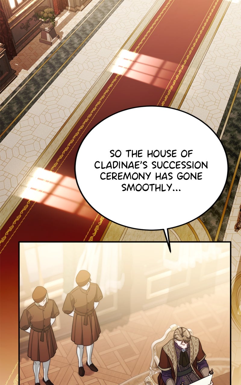 Read Behind Her Highness’s Smile chapter 74 image 2 on Lezhin