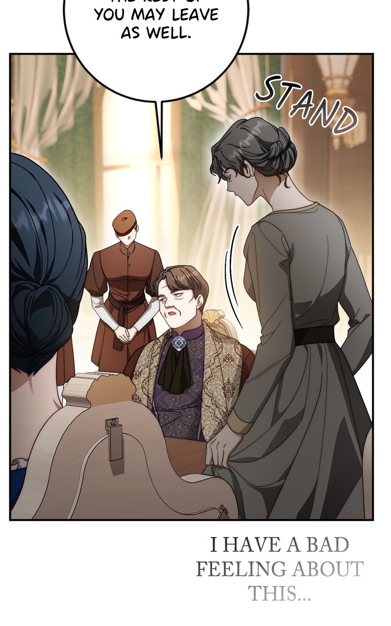 Read Behind Her Highness’s Smile chapter 74 image 21 on Lezhin
