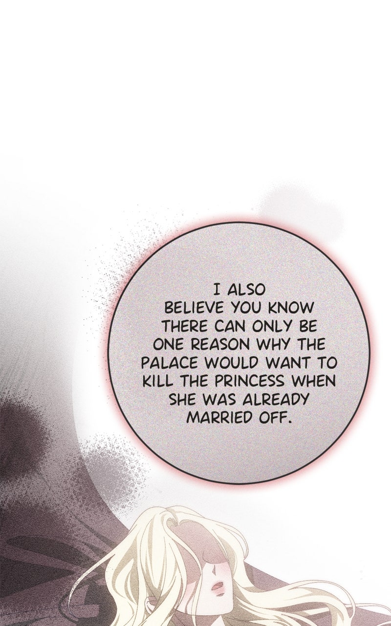 Read Behind Her Highness’s Smile chapter 74 image 22 on Lezhin