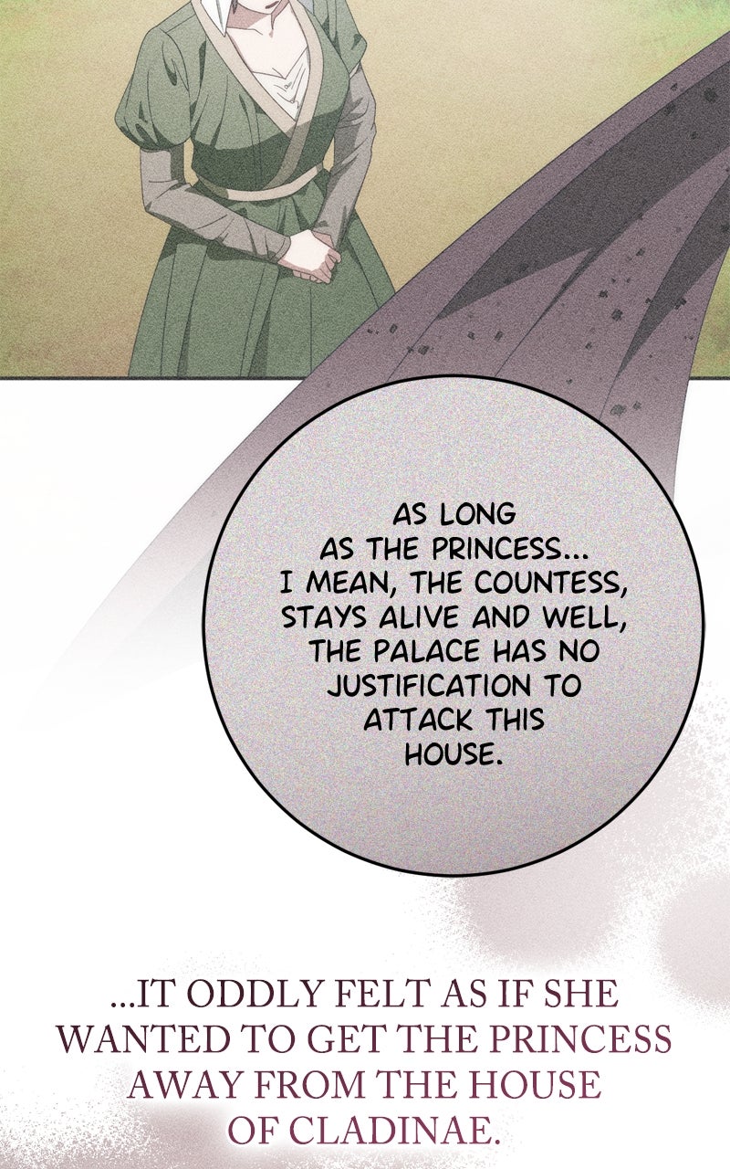 Read Behind Her Highness’s Smile chapter 74 image 24 on Lezhin