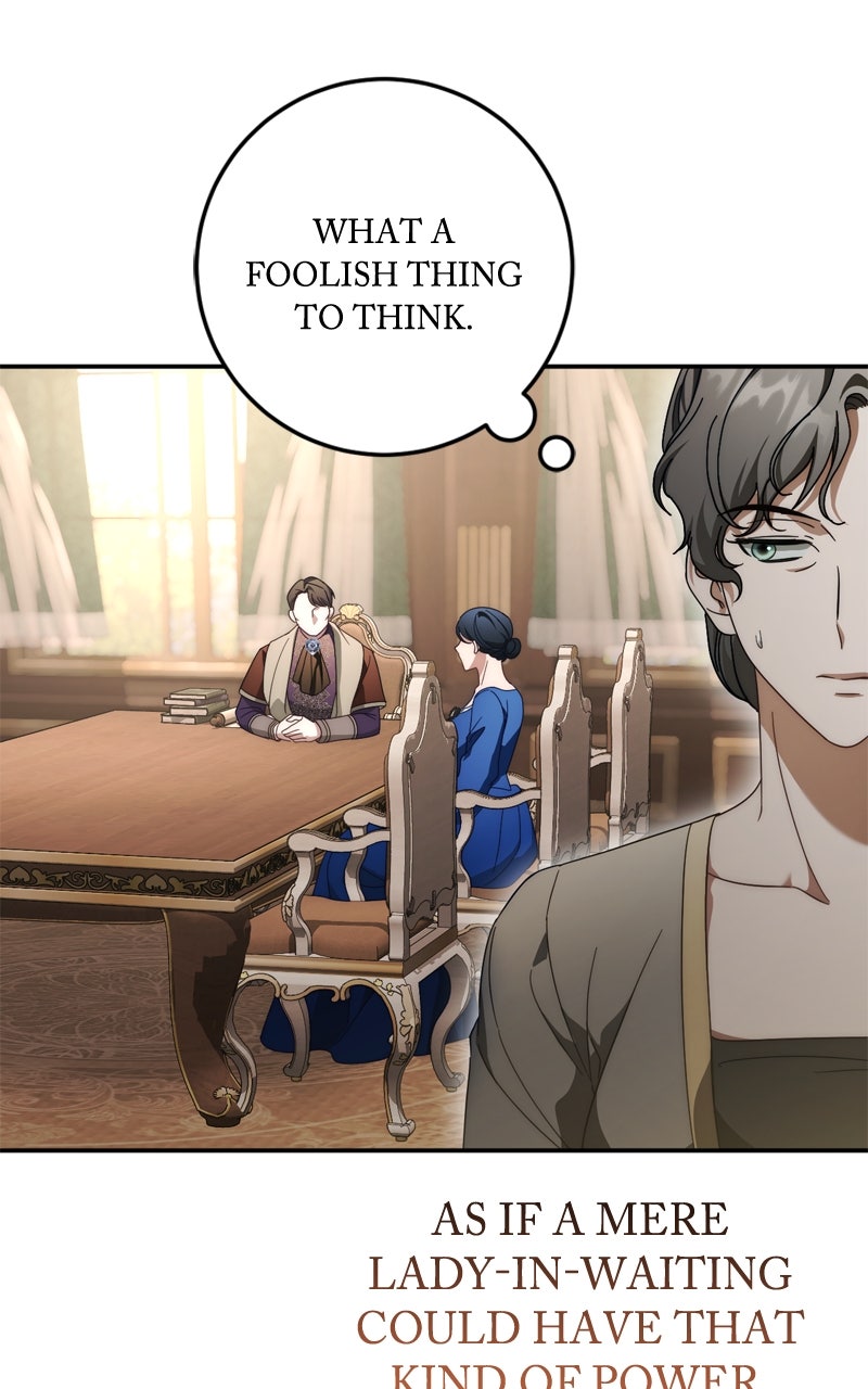 Read Behind Her Highness’s Smile chapter 74 image 30 on Lezhin