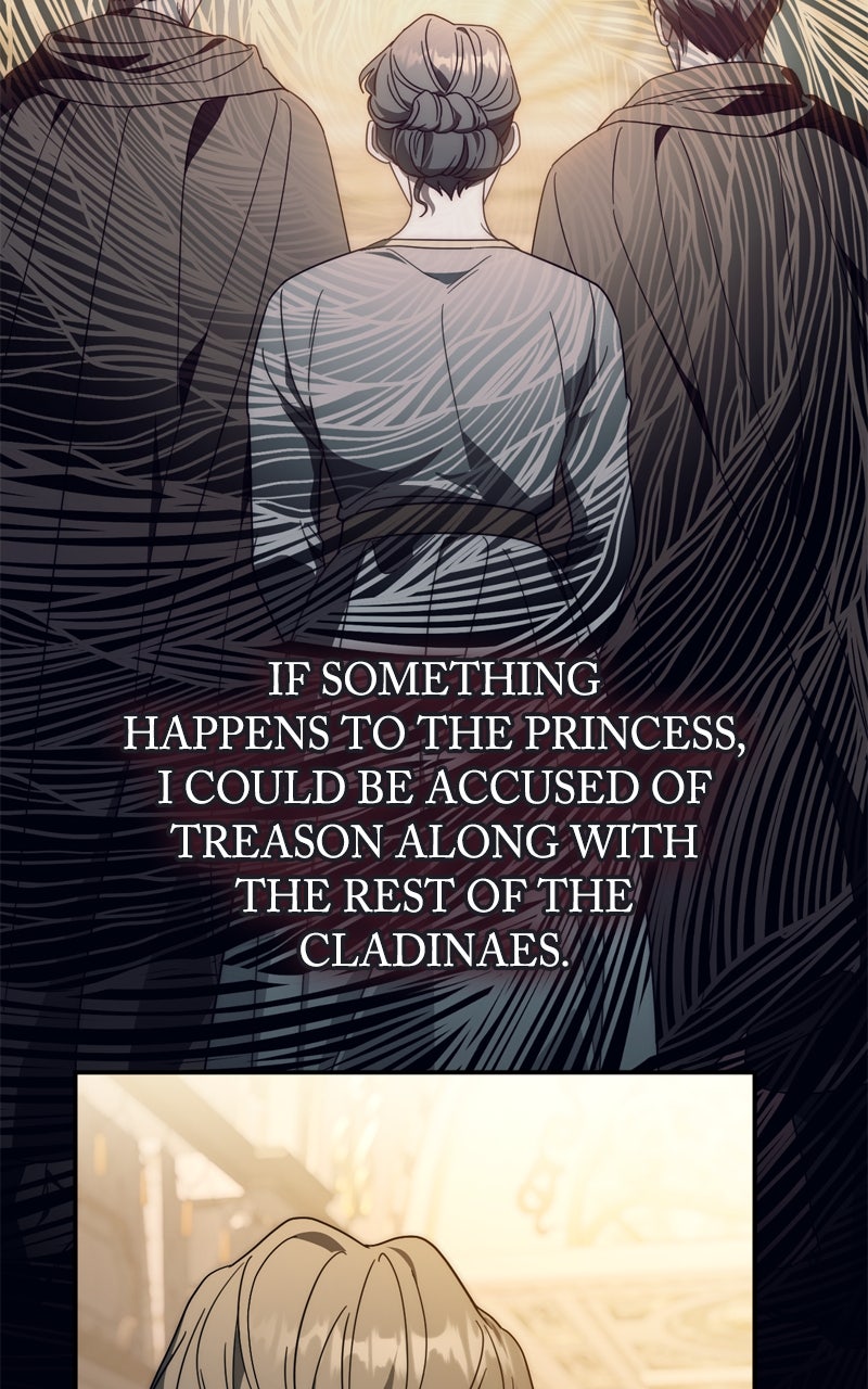 Read Behind Her Highness’s Smile chapter 74 image 40 on Lezhin