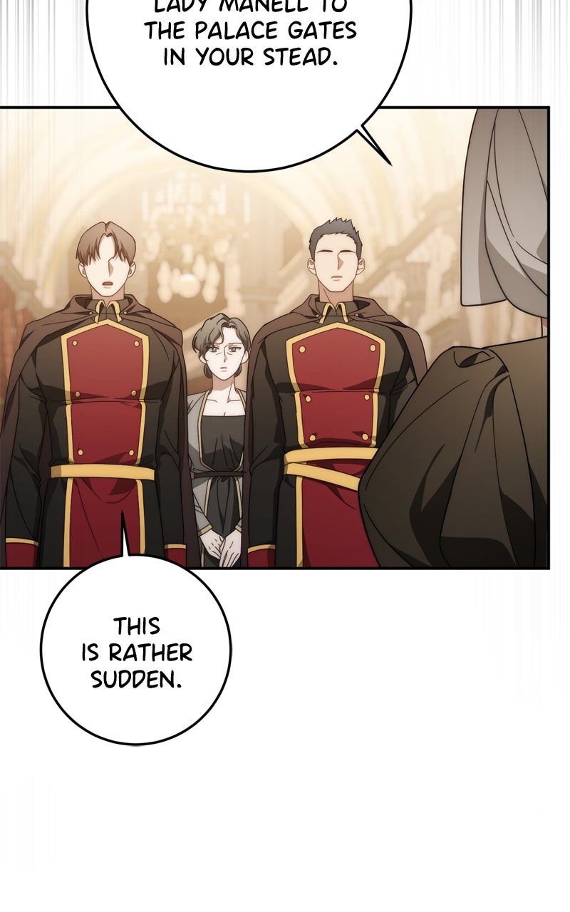 Read Behind Her Highness’s Smile chapter 74 image 57 on Lezhin