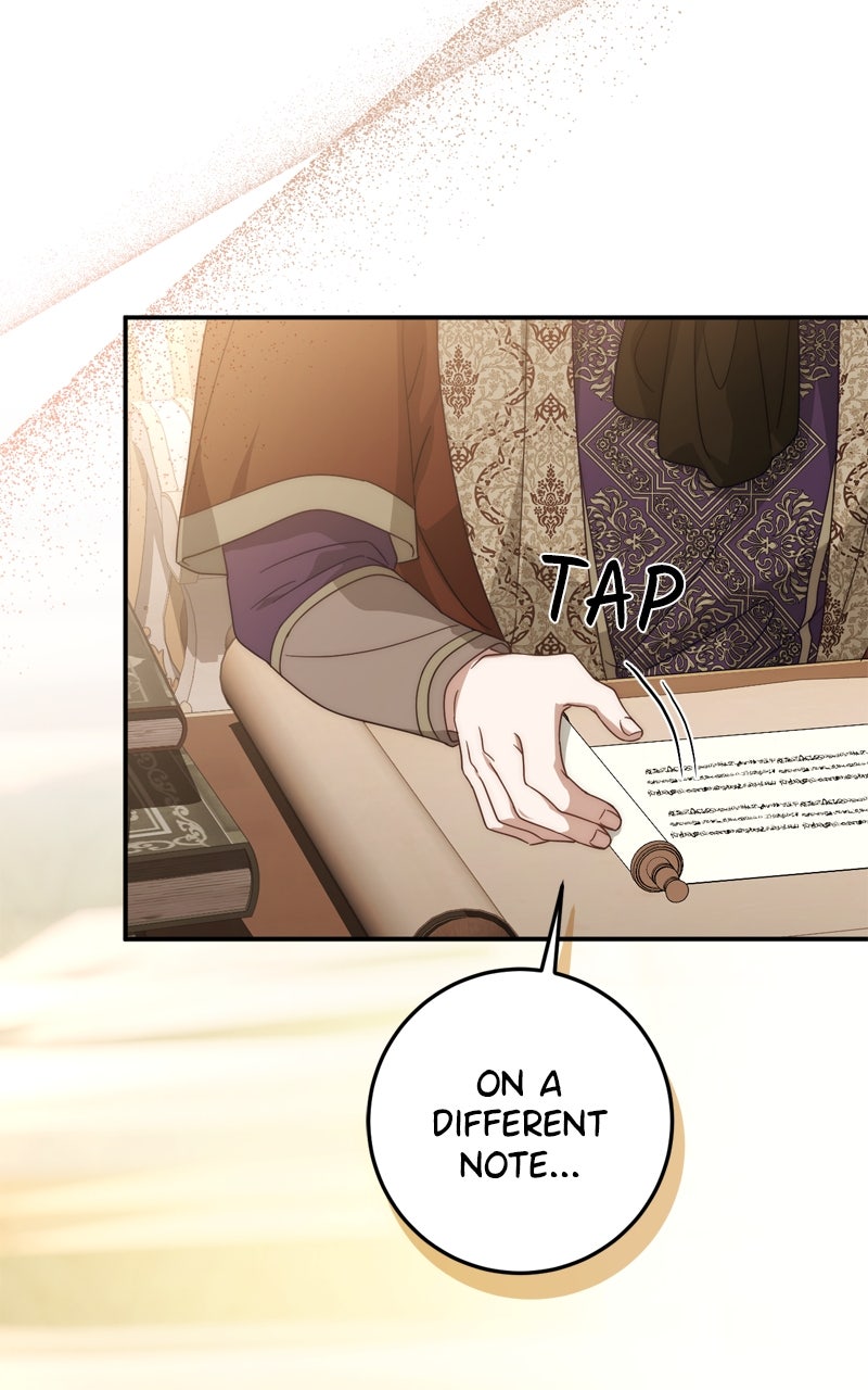 Read Behind Her Highness’s Smile chapter 74 image 6 on Lezhin