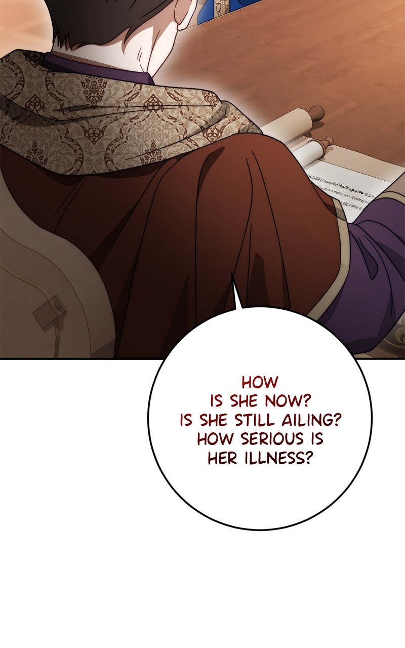 Read Behind Her Highness’s Smile chapter 74 image 76 on Lezhin