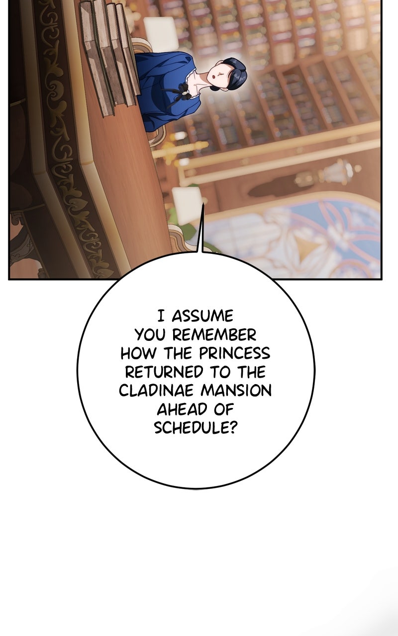 Read Behind Her Highness’s Smile chapter 74 image 78 on Lezhin