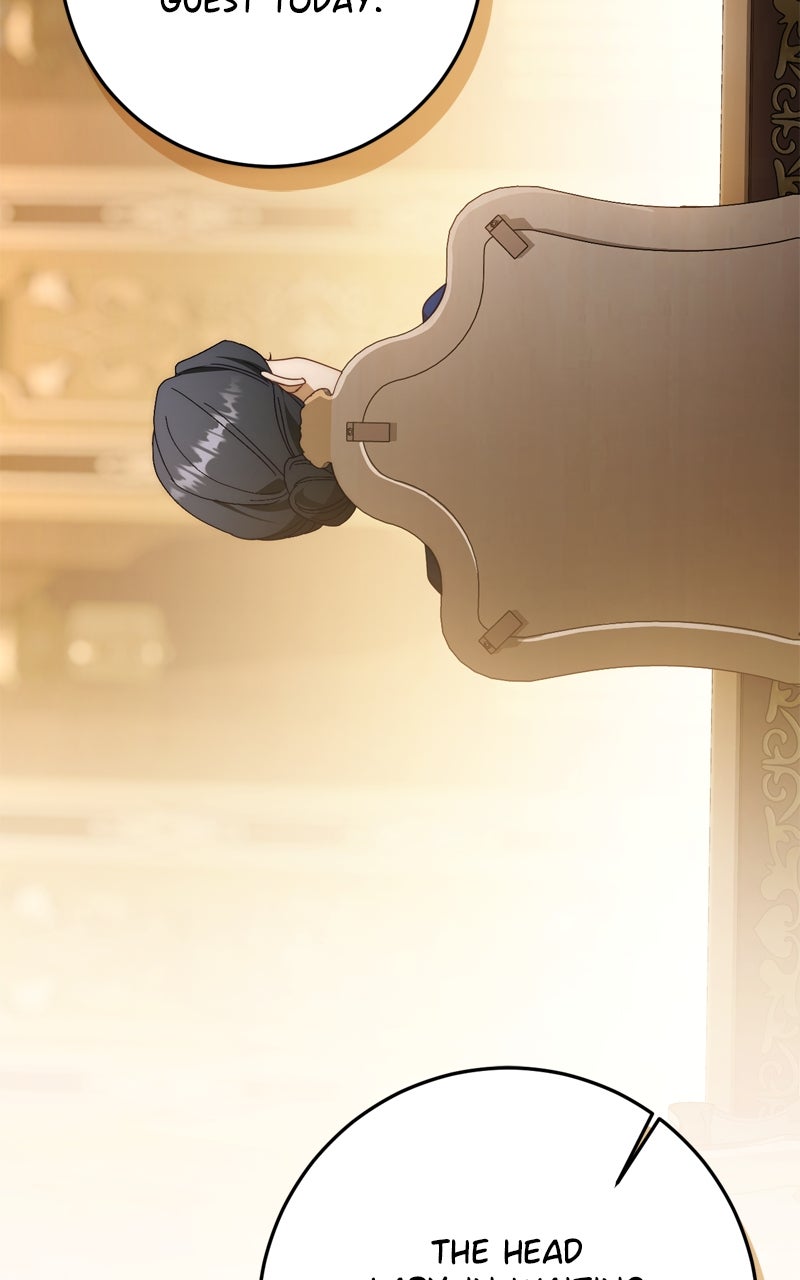 Read Behind Her Highness’s Smile chapter 74 image 8 on Lezhin