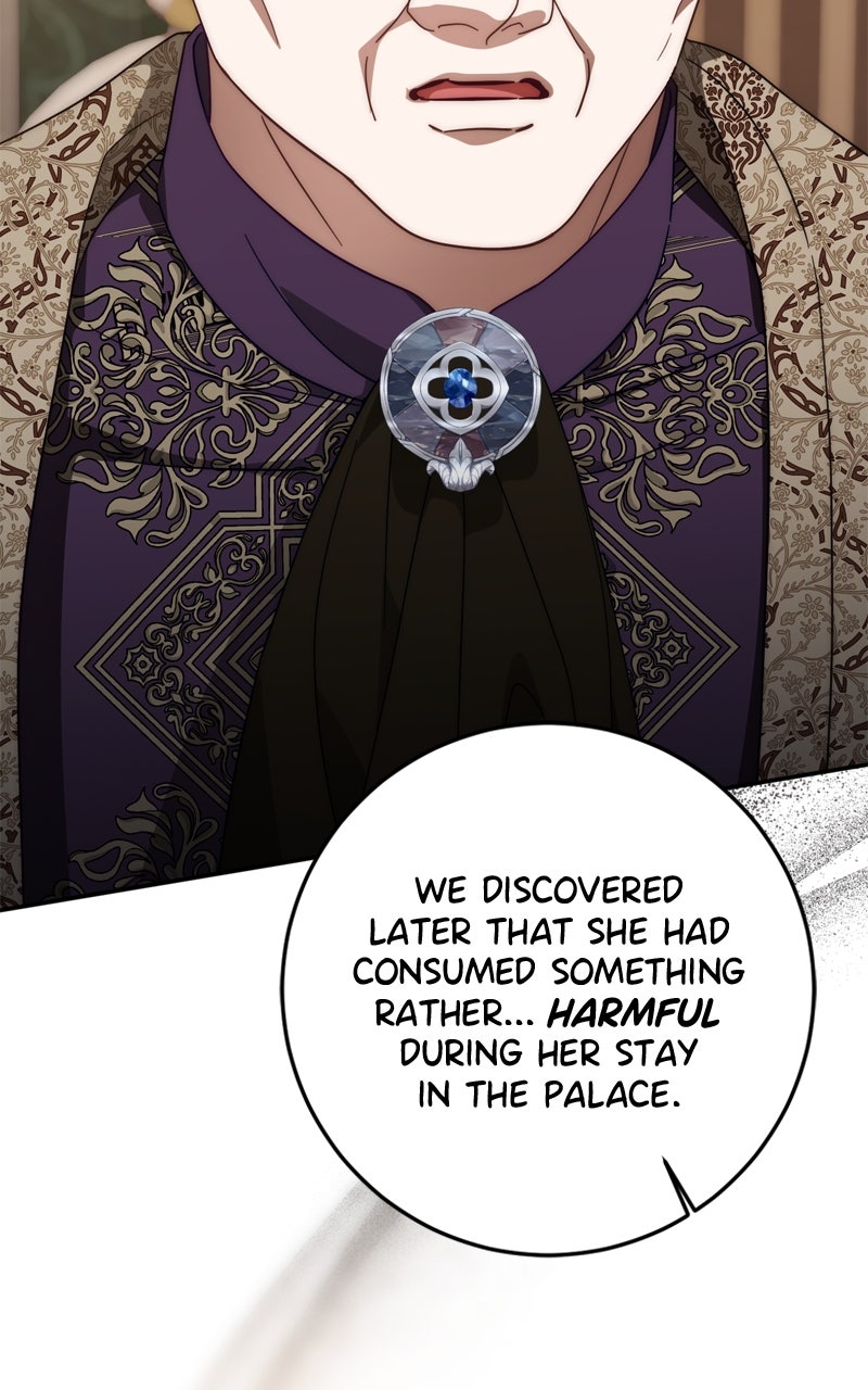 Read Behind Her Highness’s Smile chapter 74 image 80 on Lezhin