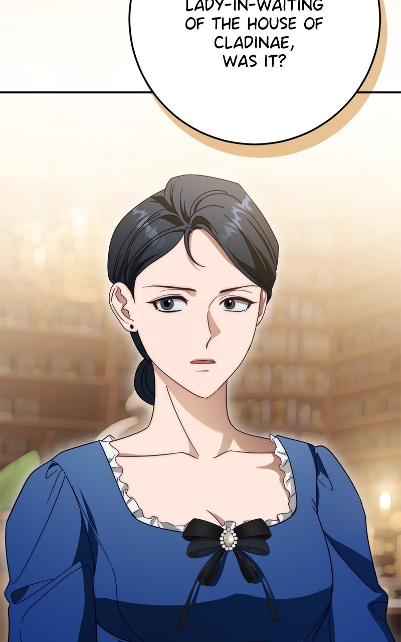 Read Behind Her Highness’s Smile chapter 74 image 9 on Lezhin