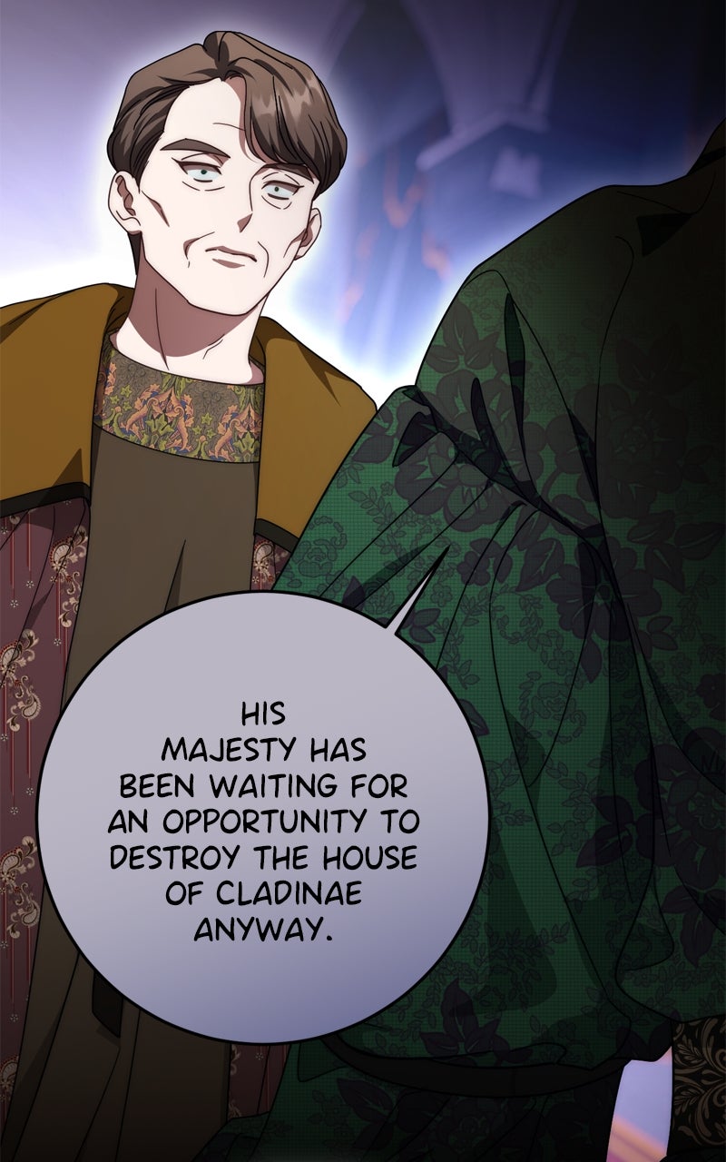 Read Behind Her Highness’s Smile chapter 74 image 91 on Lezhin