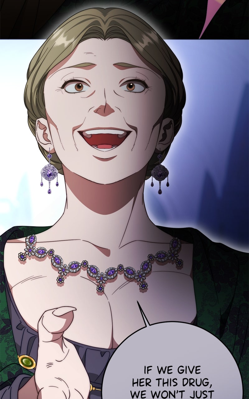 Read Behind Her Highness’s Smile chapter 74 image 92 on Lezhin