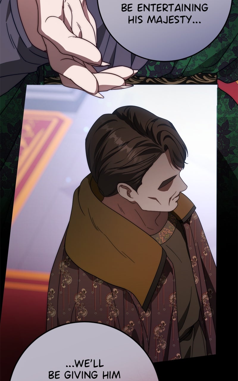 Read Behind Her Highness’s Smile chapter 74 image 93 on Lezhin