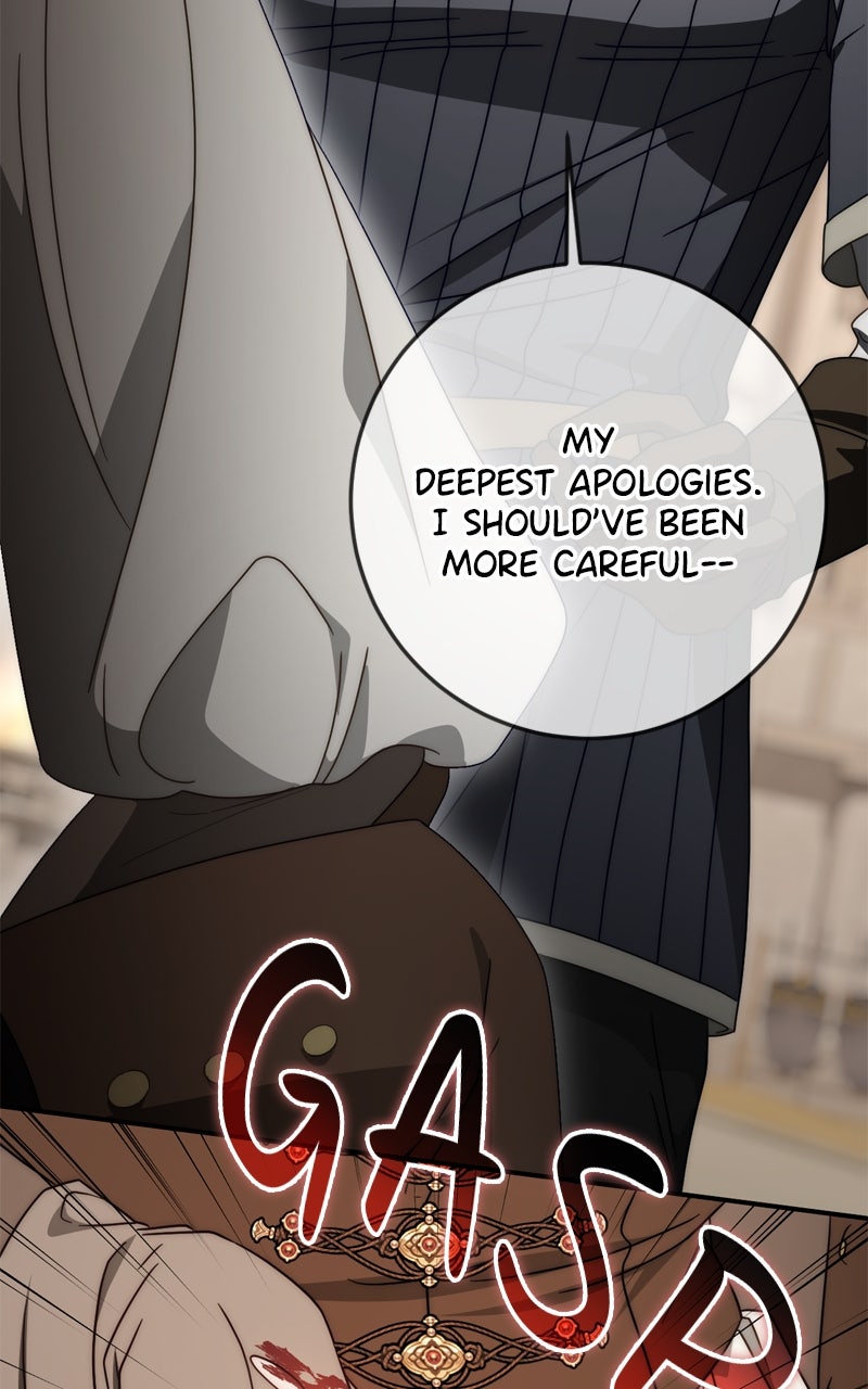 Read Behind Her Highness’s Smile chapter 75 image 116 on Lezhin