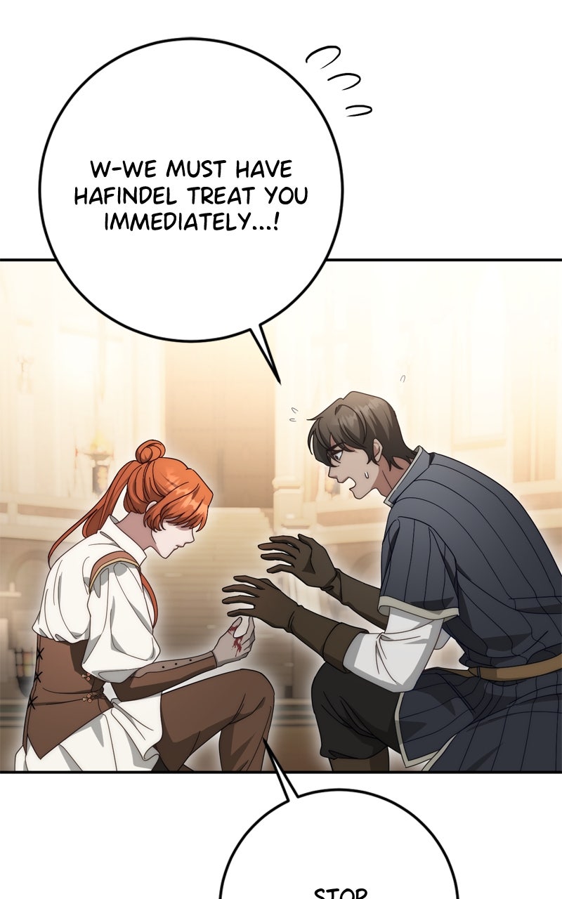 Read Behind Her Highness’s Smile chapter 75 image 118 on Lezhin