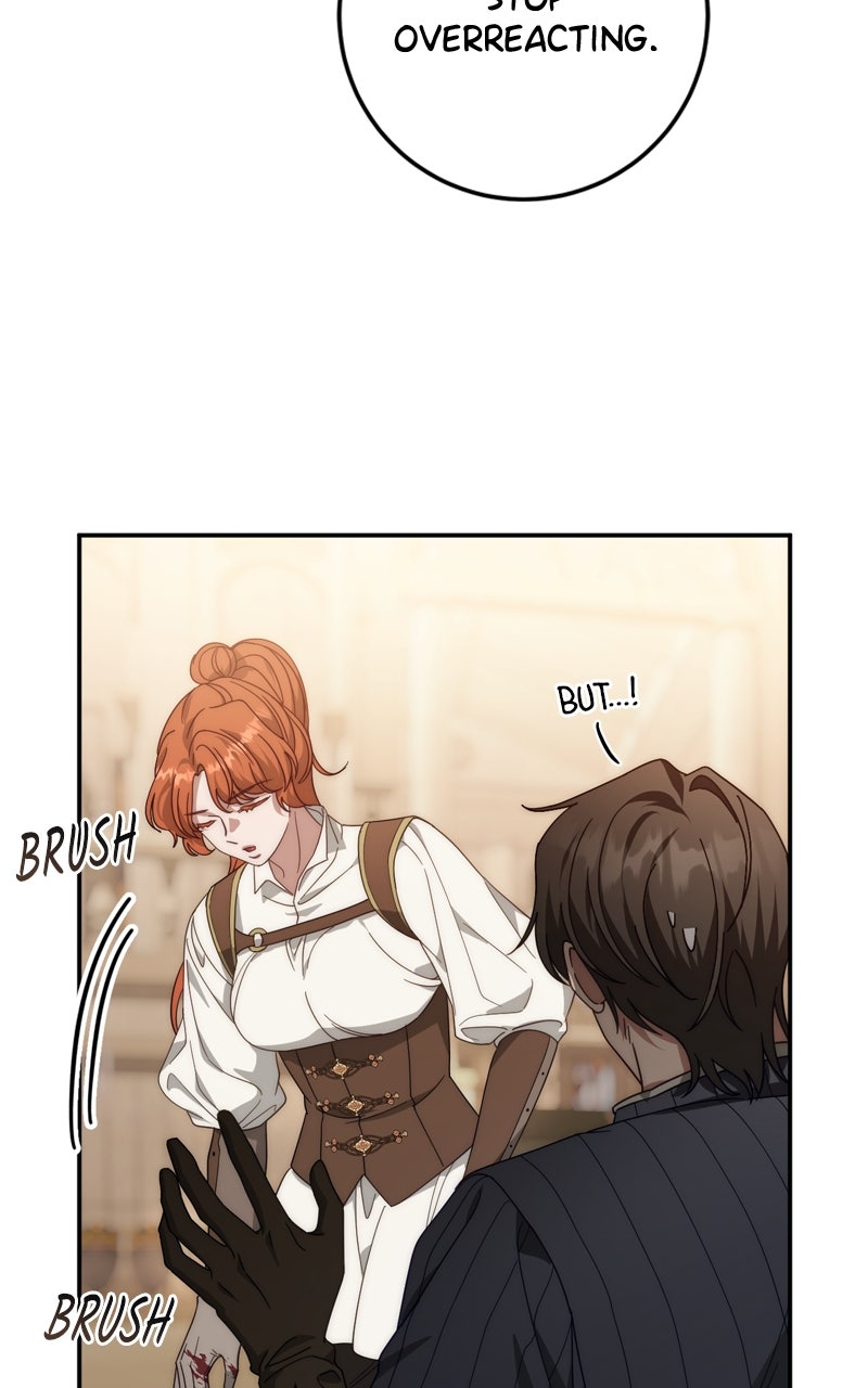 Read Behind Her Highness’s Smile chapter 75 image 119 on Lezhin
