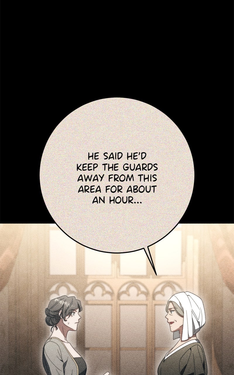 Read Behind Her Highness’s Smile chapter 75 image 14 on Lezhin