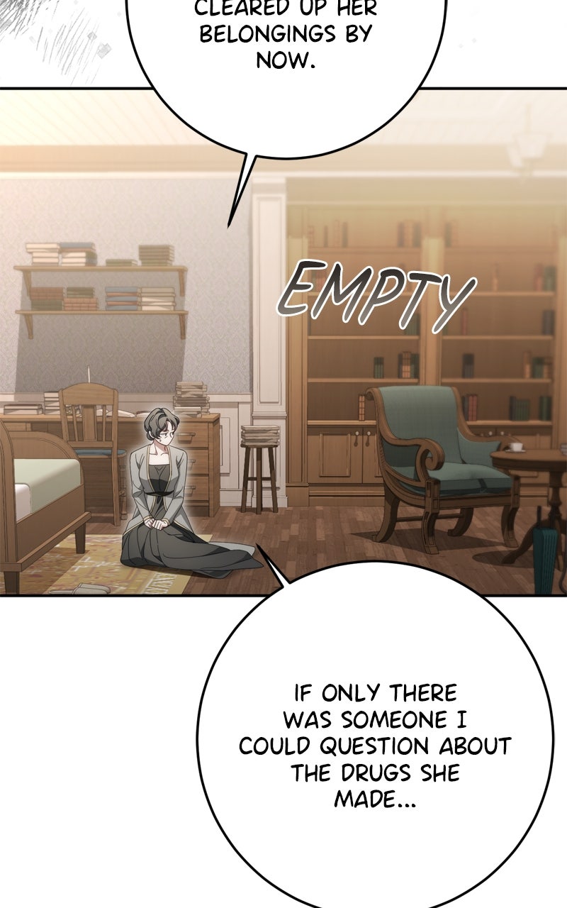 Read Behind Her Highness’s Smile chapter 75 image 21 on Lezhin