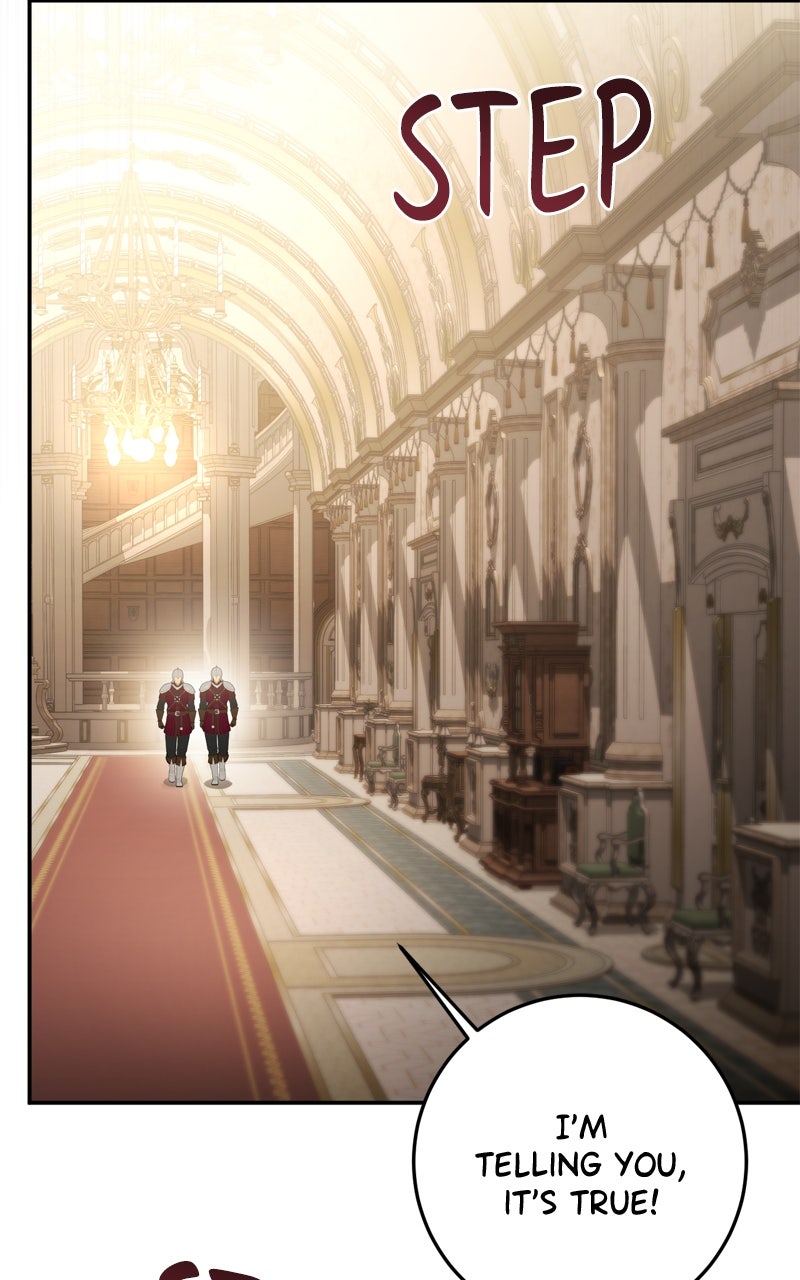 Read Behind Her Highness’s Smile chapter 75 image 24 on Lezhin