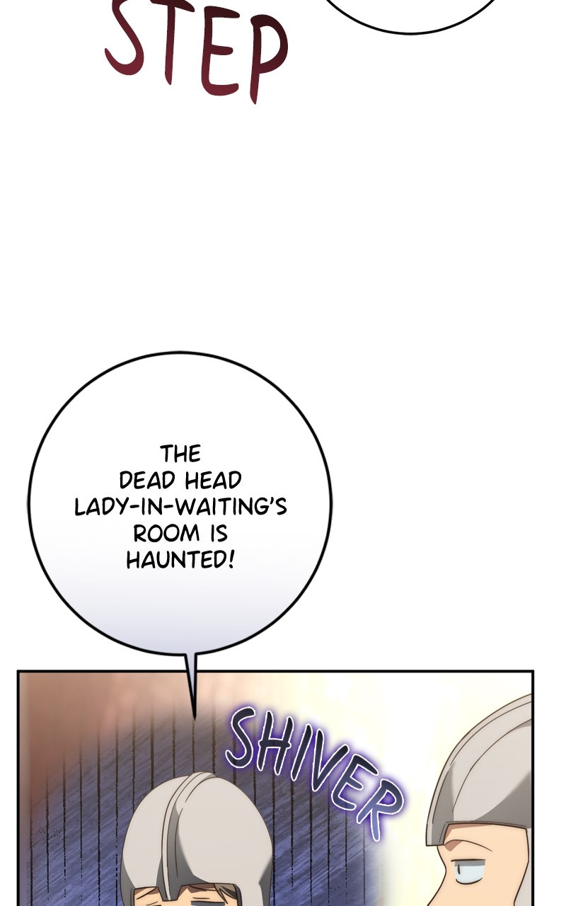 Read Behind Her Highness’s Smile chapter 75 image 25 on Lezhin