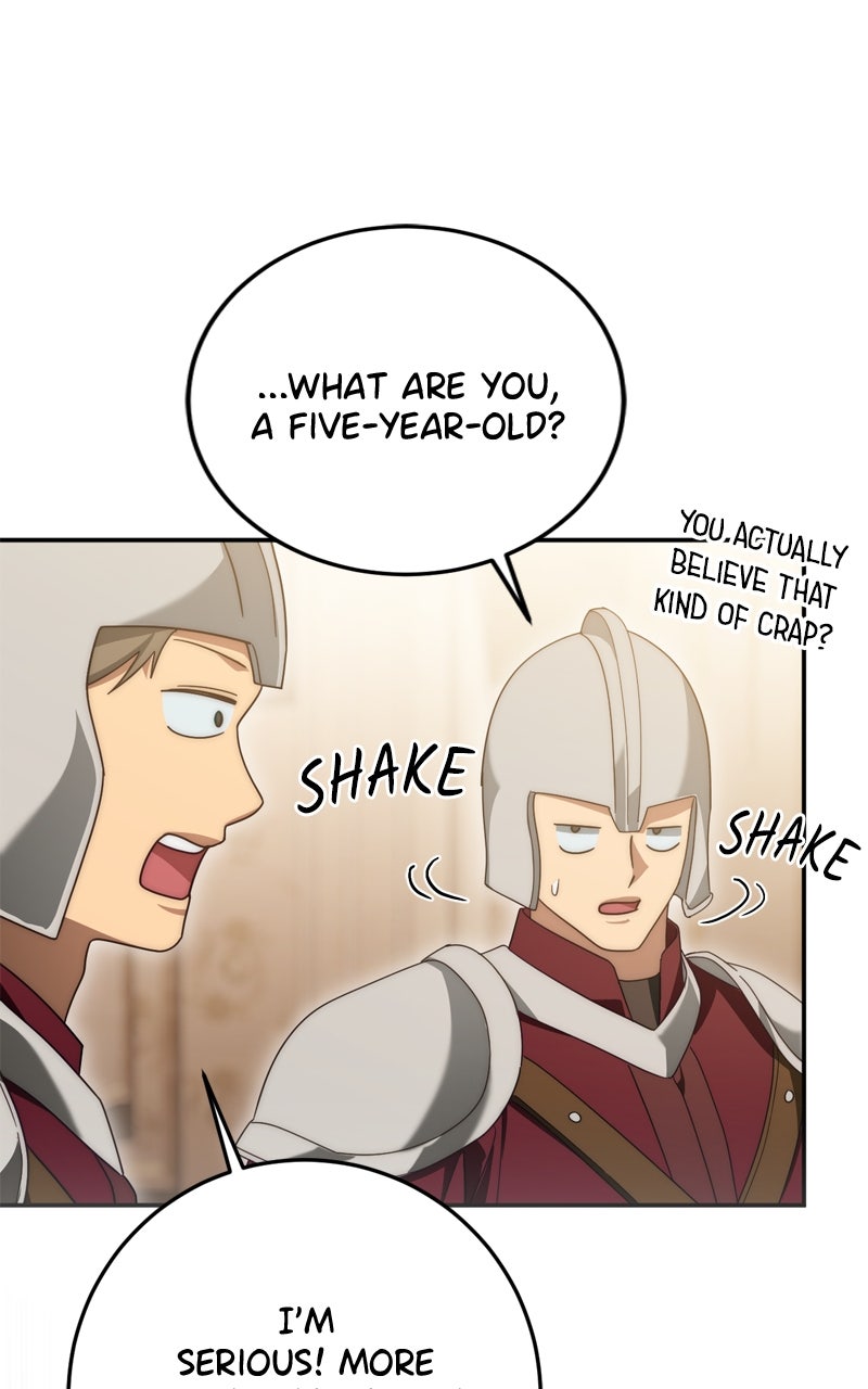 Read Behind Her Highness’s Smile chapter 75 image 27 on Lezhin