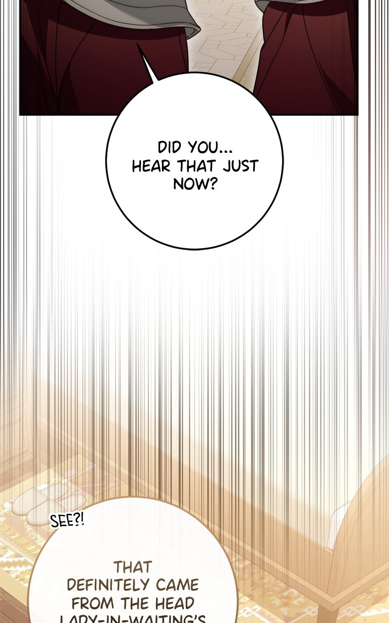 Read Behind Her Highness’s Smile chapter 75 image 31 on Lezhin