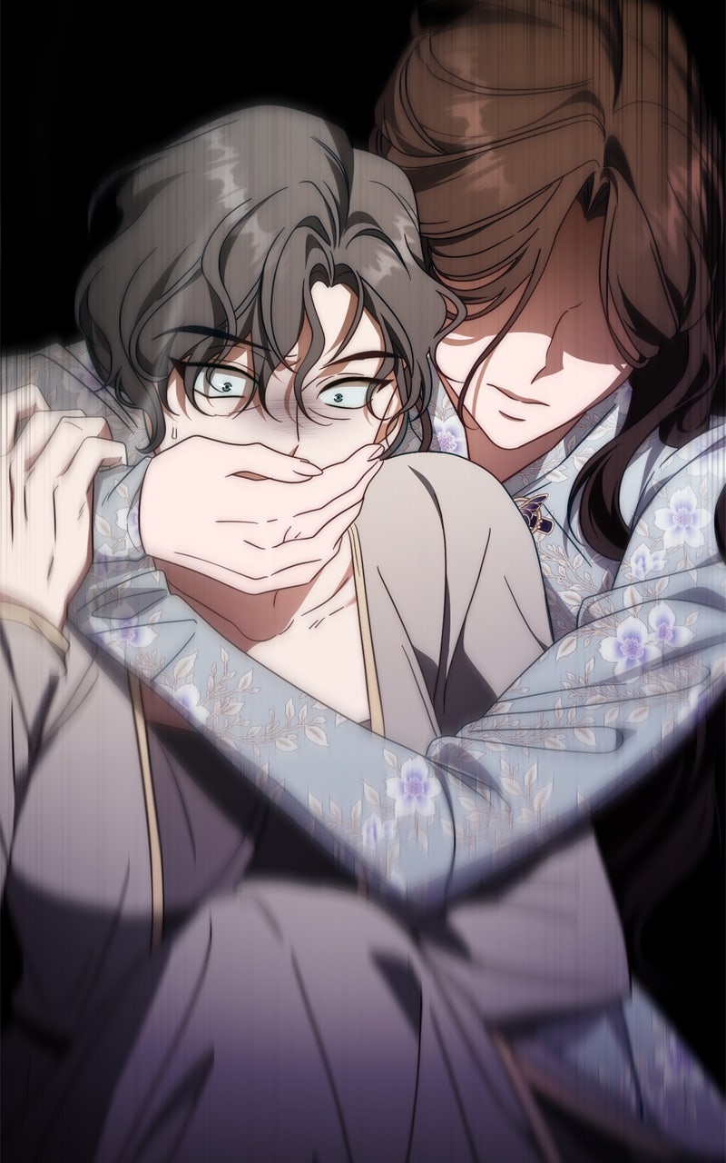 Read Behind Her Highness’s Smile chapter 75 image 64 on Lezhin