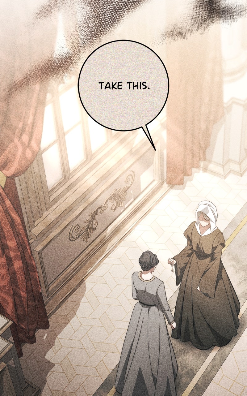 Read Behind Her Highness’s Smile chapter 75 image 9 on Lezhin