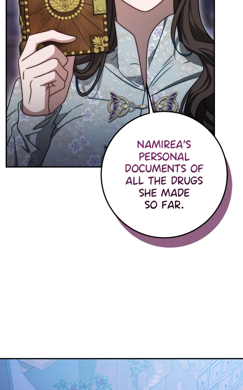 Read Behind Her Highness’s Smile chapter 76 image 113 on Lezhin