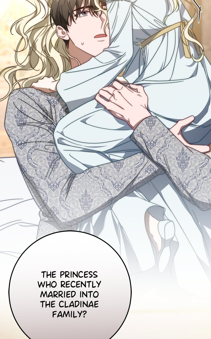 Read Behind Her Highness’s Smile chapter 76 image 21 on Lezhin