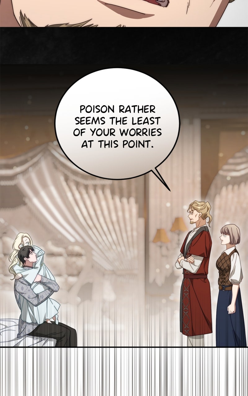 Read Behind Her Highness’s Smile chapter 76 image 24 on Lezhin