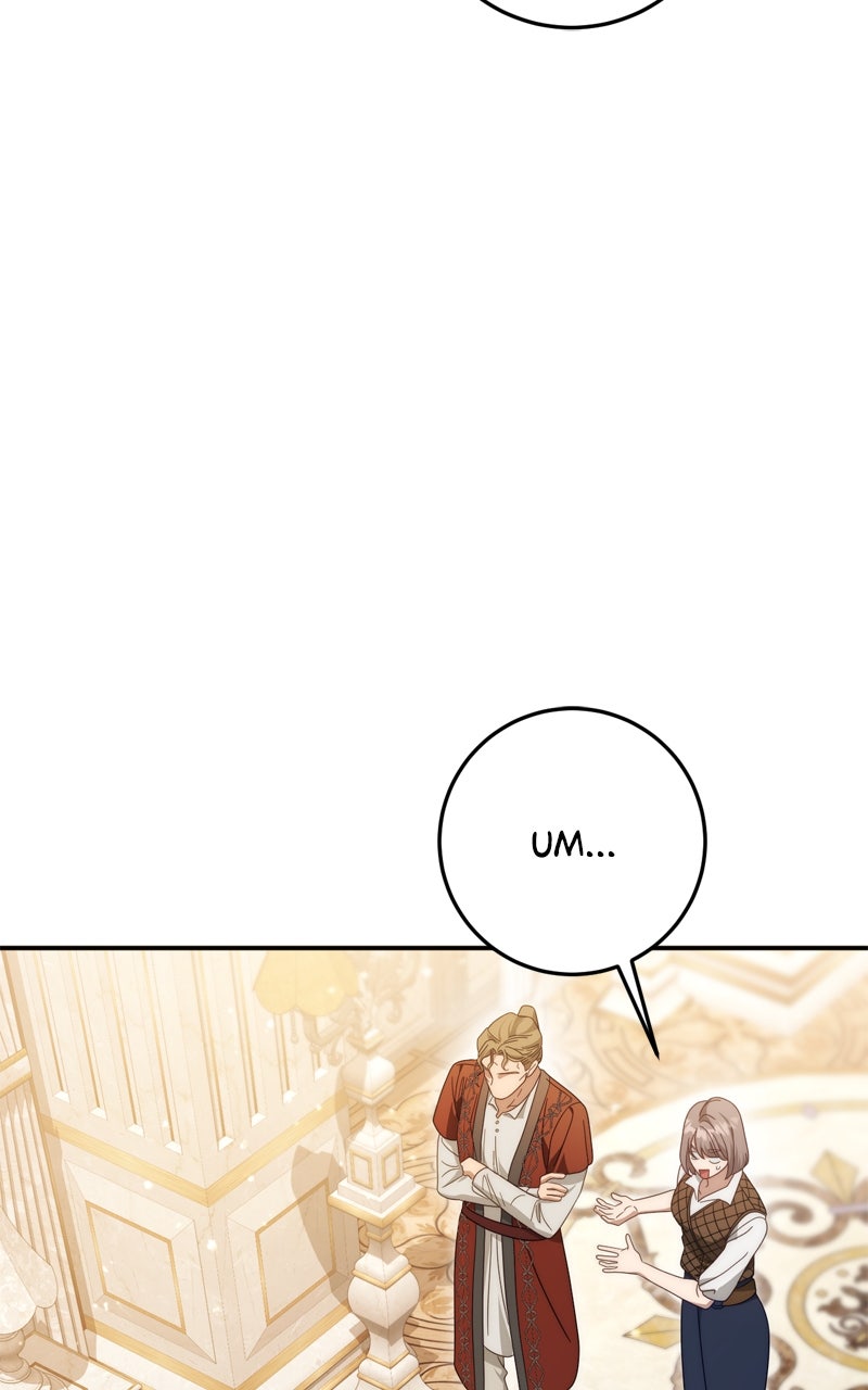 Read Behind Her Highness’s Smile chapter 76 image 28 on Lezhin