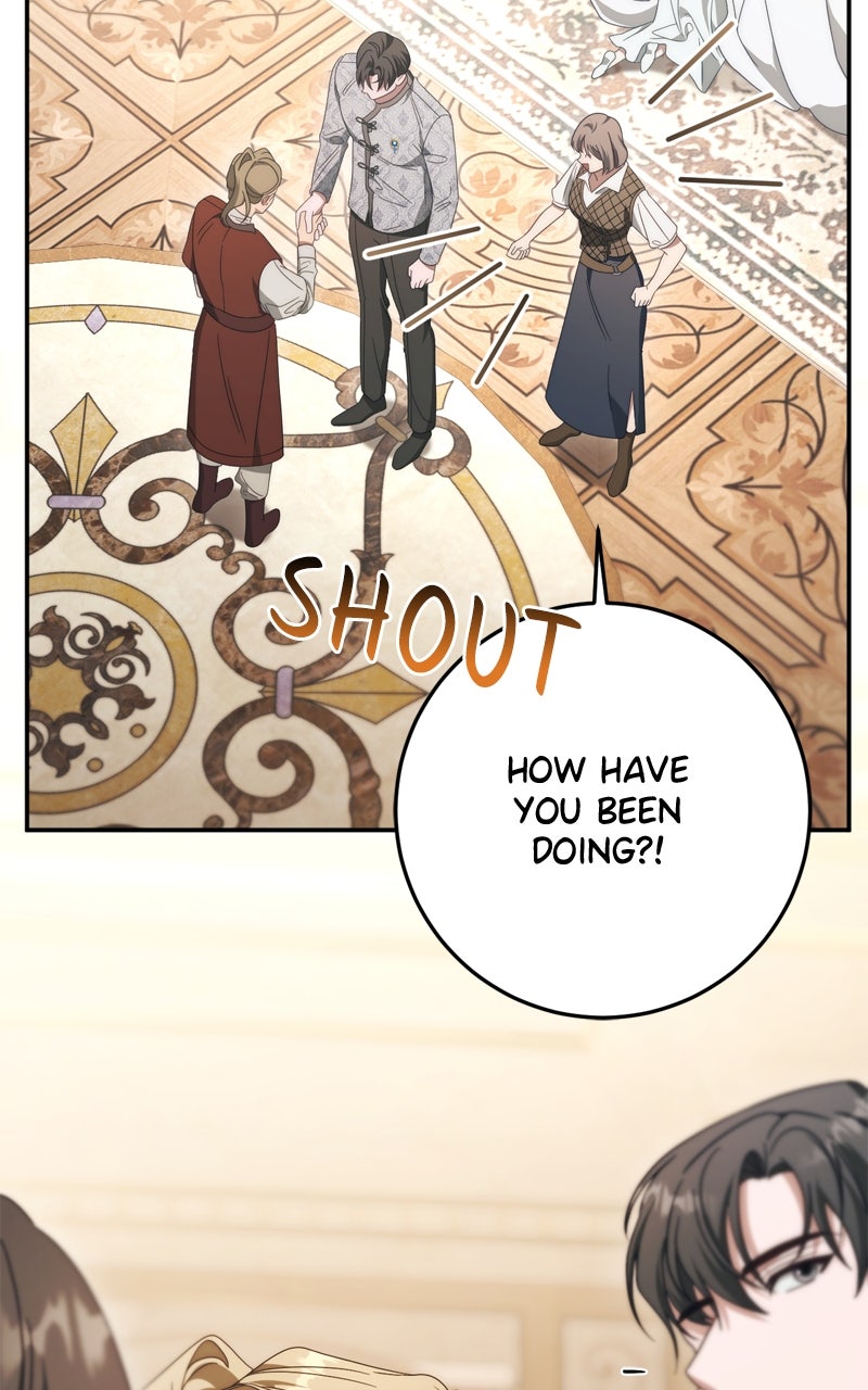Read Behind Her Highness’s Smile chapter 76 image 3 on Lezhin