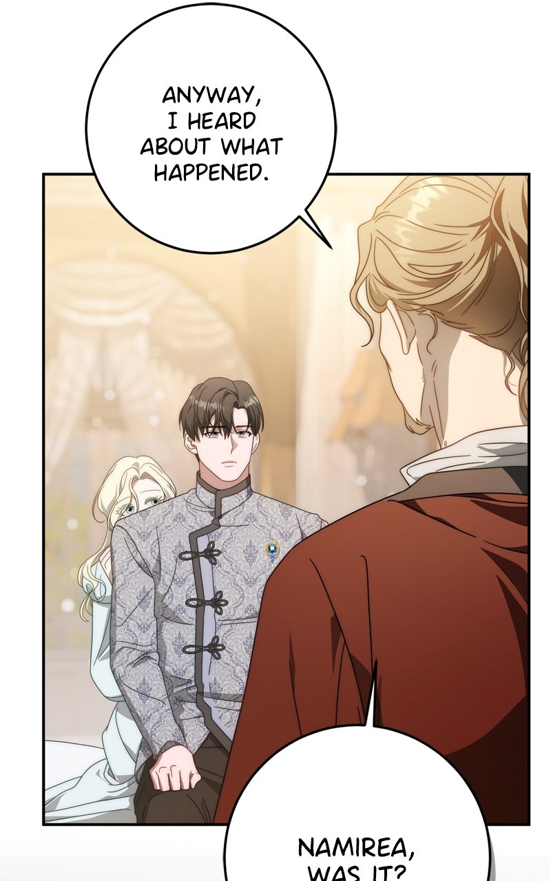 Read Behind Her Highness’s Smile chapter 76 image 30 on Lezhin